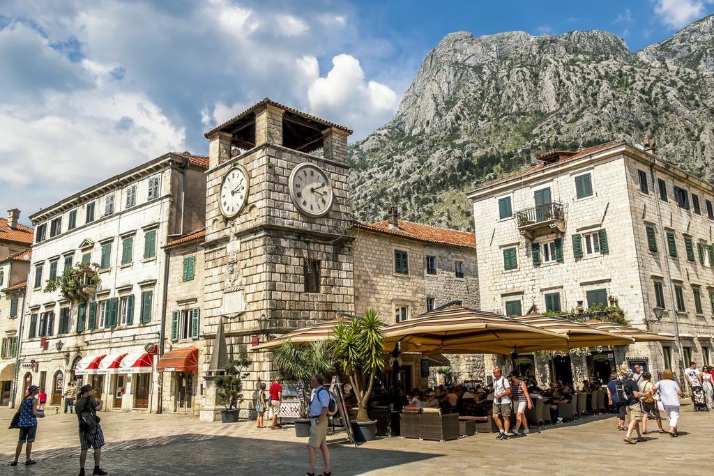 Alisa Sea View Apartment Prcanj Kotor Exterior photo